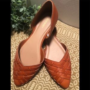 Women’s old navy brown flats